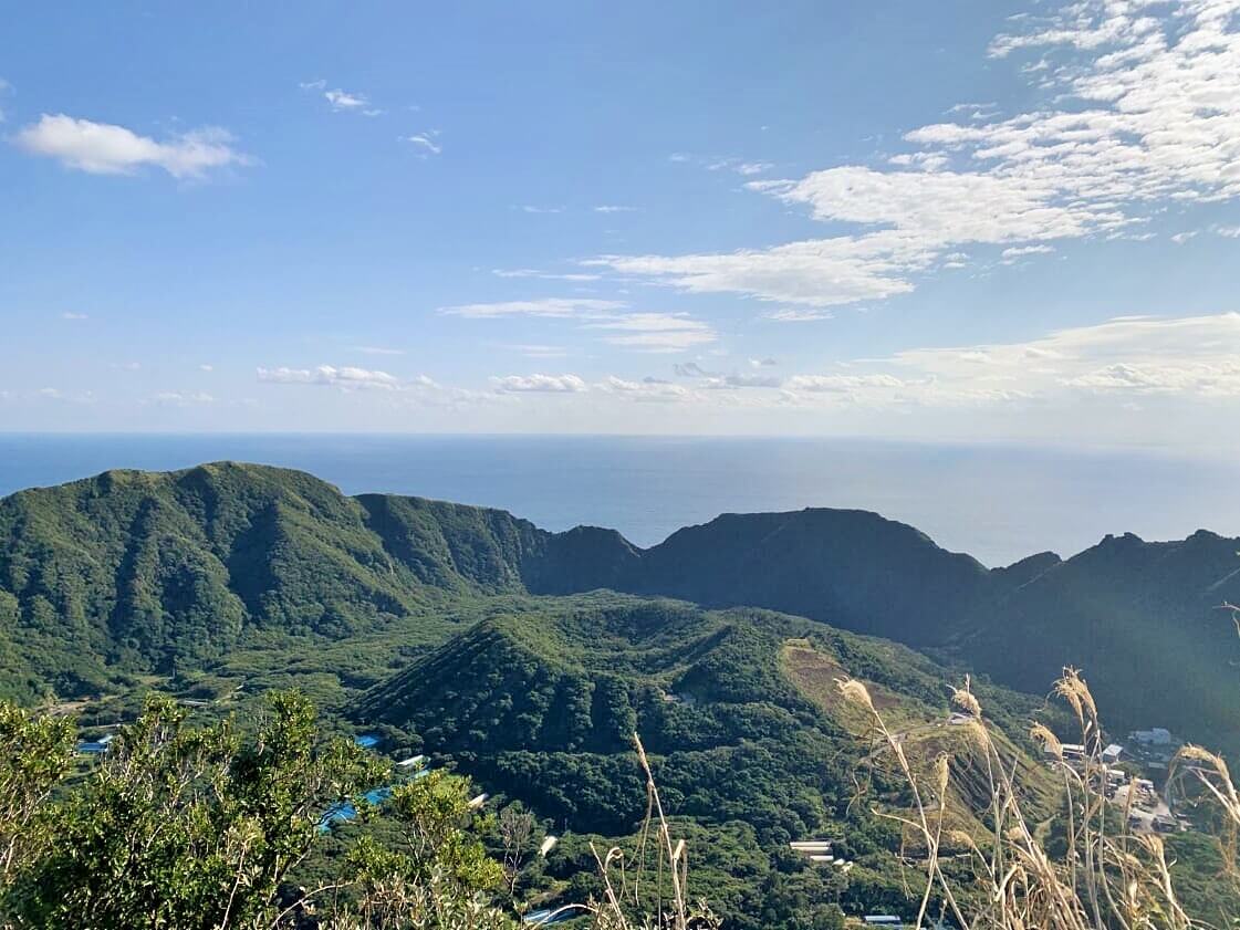 5月/8月/10月出発 【日本】てくてく散歩 青ヶ島の旅【日程追加】