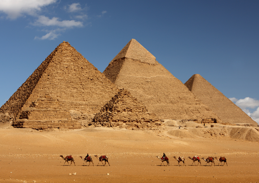 Mysteries of the Pyramids – Egypt Adventure