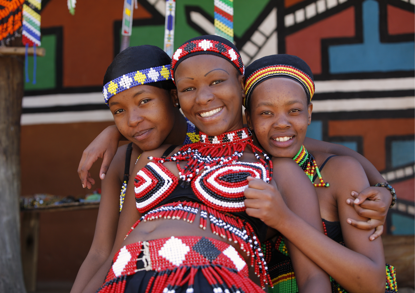 Voices of the Ancestors – African Tribal Experience