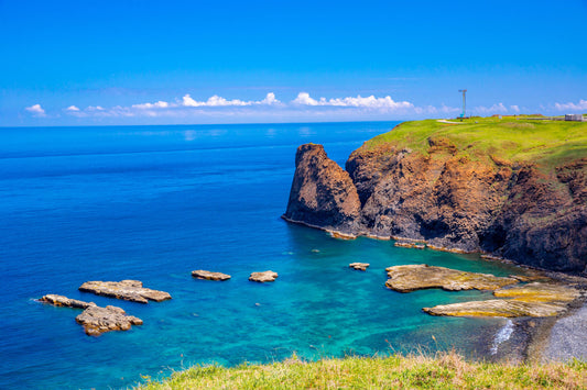 6月/7月/8月/9月出発　　台湾海峡に浮かぶ澎湖諸島と故宮南院の旅【6日間】