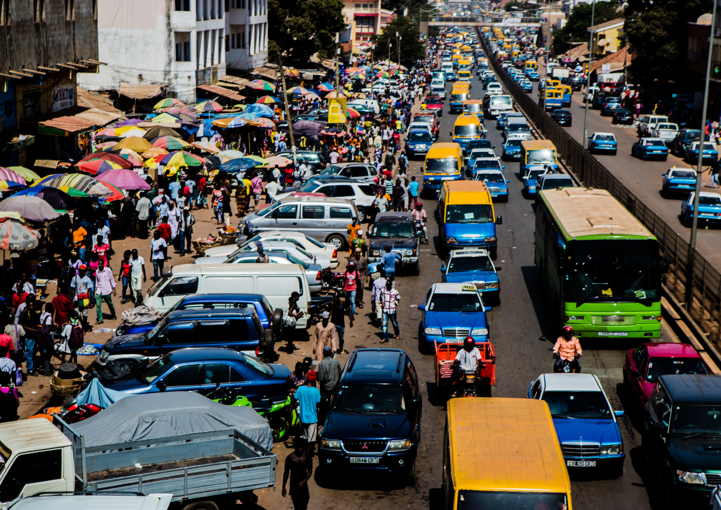 Colours of India – City Discovery Tour
